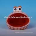Soporte de esponja de cerámica de alta calidad para cocina